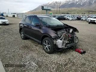2018 Toyota RAV4 XLE with VIN 2T3RFREV3JW778241, listed as a Copart auction lot 51157395 with 74,317 mi miles and Salvage Title. Bid and sale history available at carsss.com. Image 11.