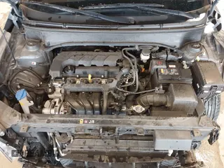 2024 Hyundai Venue Limited with VIN KMHRC8A31RU282690, listed as a IAAI auction lot 41591529 with 20,870 mi miles and . Bid and sale history available at DreamBid. Image 10.