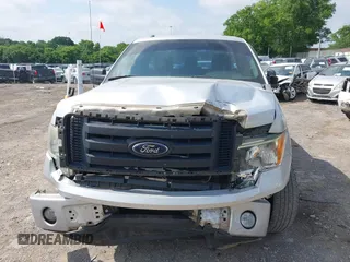 2012 Ford F-150 XL with VIN 1FTMF1CF2CFC32932, listed as a IAAI auction lot 42265750 with 198,381 mi miles and . Bid and sale history available at DreamBid. Image 12.