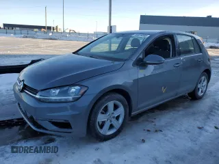 2021 Volkswagen Golf TSI z VIN 3VWG57AU7MM002922, wystawiony jako Copart lot #46929305 z przebiegiem 72 746 mil mil oraz Szkoda całkowita • Salvage title. Historia ofert i sprzedaży dostępna na DreamBid. Obrazek 1.
