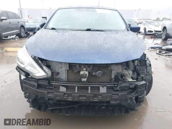 2016 Nissan Sentra SV with VIN 3N1AB7AP3GY211554, listed as a IAAI auction lot 42098979 with 101,742 mi miles and . Bid and sale history available at DreamBid. Image 6.