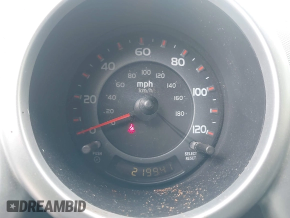 2005 Honda Element EX z VIN 5J6YH28665L001492, wystawiony jako IAAI lot #42278233 z przebiegiem 219 941 mil mil oraz . Historia ofert i sprzedaży dostępna na DreamBid. Obrazek 7.