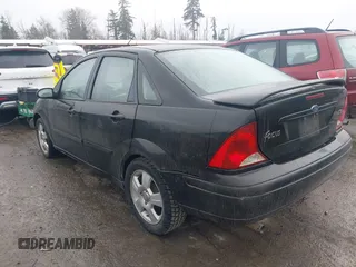 2004 Ford Focus ZTS with VIN 1FAFP38Z34W195353, listed as a IAAI auction lot 41692450 with 47,679 mi miles and . Bid and sale history available at carsss.com. Image 3.