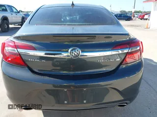 2014 Buick Regal with VIN 2G4GK5EX1E9261240, listed as a IAAI auction lot 41832937 with 118,211 mi miles. Bid and sale history available at carsss.com. Image 16.