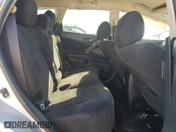2011 Nissan Murano S with VIN JN8AZ1MU0BW059292, listed as a Copart auction lot 43636265 with 215,626 mi miles and Salvage Title. Bid and sale history available at carsss.com. Image 11.