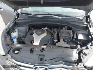 2013 Hyundai Santa Fe 2.0T Sport with VIN 5XYZWDLA9DG064393, listed as a IAAI auction lot 41601453 with 71,136 mi miles. Bid and sale history available at carsss.com. Image 10.