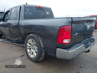 2016 Ram 1500 Lone Star with VIN 1C6RR6LT0GS262645, listed as a IAAI auction lot 41566260 with 154,277 mi miles. Bid and sale history available at carsss.com. Image 3.