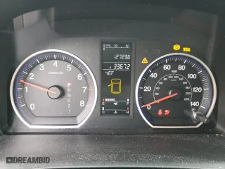 2007 Honda CR-V EX with VIN JHLRE38507C053559, listed as a Copart auction lot 51514245 with 127,236 mi miles and Salvage Title. Bid and sale history available at carsss.com. Image 9.