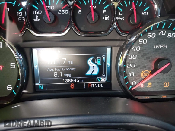 2017 GMC Sierra 1500 SLT z VIN 3GTU2NEC8HG211837, wystawiony jako IAAI lot #41876845 z przebiegiem 138 945 mil mil oraz . Historia ofert i sprzedaży dostępna na DreamBid. Obrazek 15.
