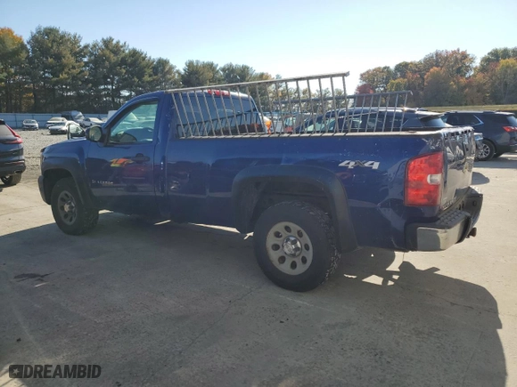 2013 Chevrolet Silverado 1500 Work Truck with VIN 1GCNKPEX3DZ229594, listed as a Copart auction lot 76420474 with 265,715 mi miles and Clean Title. Bid and sale history available at carsss.com. Image 2.
