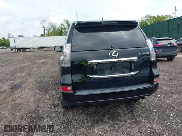 2019 Lexus GX 460 z VIN JTJBM7FX1K5225329, wystawiony jako IAAI lot #42262998 z przebiegiem 76 513 mil mil oraz . Historia ofert i sprzedaży dostępna na DreamBid. Obrazek 16.
