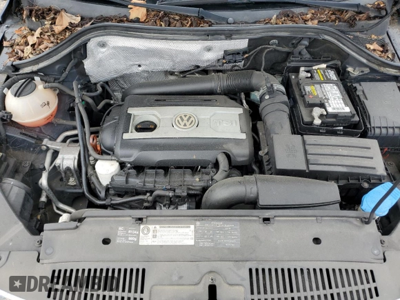 2010 Volkswagen Tiguan SEL with VIN WVGAV7AXXAW531730, listed as a Copart auction lot 63025245 with 77,920 mi miles and Clean title. Bid and sale history available at DreamBid. Image 11.