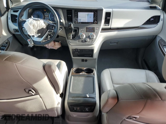 2020 Toyota Sienna XLE Auto Access Seat с VIN 5TDYZ3DC3LS021182, выставлен на аукционе Copart как лот 51229705 с пробегом 102 191 миль миль и Списание • Salvage title. История ставок и продаж доступна на DreamBid. Изображение 8.