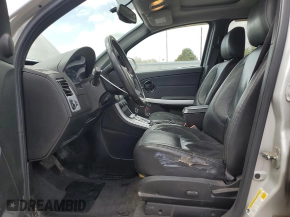 2008 Chevrolet Equinox Sport with VIN 2CNDL037986285667, listed as a Copart auction lot 53756285 with 150,093 mi miles and Salvage Title. Bid and sale history available at carsss.com. Image 7.