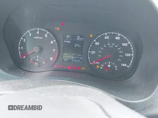 2021 Hyundai Accent SE с VIN 3KPC24A64ME130636, выставлен на аукционе IAAI как лот 42296057 с пробегом 107 642 миль миль и . История ставок и продаж доступна на DreamBid. Изображение 7.