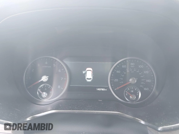 2021 Kia Telluride SX with VIN 5XYP5DHC6MG164200, listed as a IAAI auction lot 42176716 with 143,783 mi miles and . Bid and sale history available at DreamBid. Image 7.