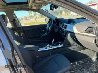 2018 BMW 3 Series 320i xDrive with VIN WBA8E5G54JNU47709, listed as a Copart auction lot 46378385 with 40,647 mi miles and Clean Title. Bid and sale history available at carsss.com. Image 5.