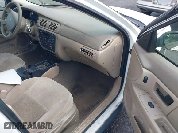 2007 Ford Taurus SE with VIN 1FAFP53U07A115368, listed as a IAAI auction lot 42290697 with 206,884 mi miles and . Bid and sale history available at DreamBid. Image 5.