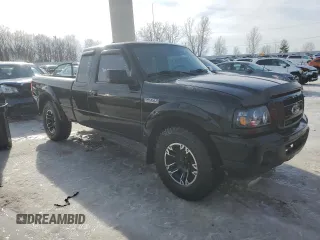 2011 Ford Ranger XLT with VIN 1FTLR4FE9BPA27009, listed as a Copart auction lot 42237705 with 143,003 mi miles and Clean Title. Bid and sale history available at carsss.com. Image 4.