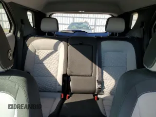 2020 Chevrolet Equinox LS z VIN 2GNAXSEV1L6202722, wystawiony jako Copart lot #52581785 z przebiegiem 62 940 mil mil oraz Szkoda całkowita • Salvage title. Historia ofert i sprzedaży dostępna na DreamBid. Obrazek 10.