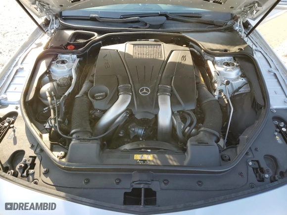 2015 Mercedes-Benz SL-Class SL 550 with VIN WDDJK7DA9FF033987, listed as a Copart auction lot 76760644 with 61,036 mi miles and Salvage Title. Bid and sale history available at carsss.com. Image 11.