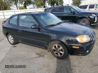 2005 Hyundai Accent GLS z VIN KMHCG35C35U364132, wystawiony jako Copart lot #47227385 z przebiegiem 177 143 mil mil oraz Szkoda całkowita • Salvage title. Historia ofert i sprzedaży dostępna na DreamBid. Obrazek 4.