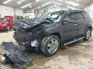 2017 GMC Acadia Limited with VIN 1GKKVSKDXHJ125541, listed as a IAAI auction lot 42007672 with 65,388 mi miles and . Bid and sale history available at DreamBid. Image 17.