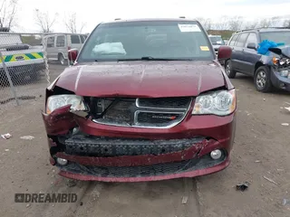 2017 Dodge Grand Caravan SXT with VIN 2C4RDGCG2HR713769, listed as a IAAI auction lot 42074875 with 184,241 mi miles and . Bid and sale history available at DreamBid. Image 12.