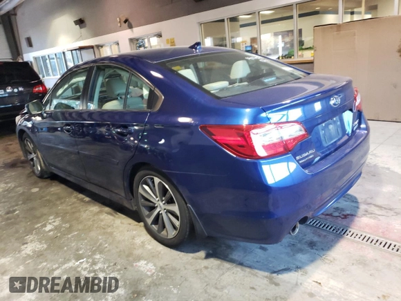 2016 Subaru Legacy 2.5i Limited with VIN 4S3BNAN67G3057317, listed as a Copart auction lot 80576583 with 103,753 mi miles. Bid and sale history available at carsss.com. Image 2.