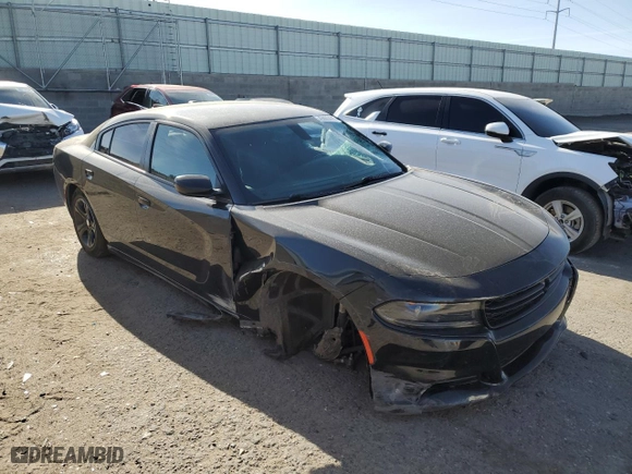 2022 Dodge Charger SXT with VIN 2C3CDXBG7NH251500, listed as a Copart auction lot 49863445 with 49,066 mi miles and Salvage Title. Bid and sale history available at carsss.com. Image 4.