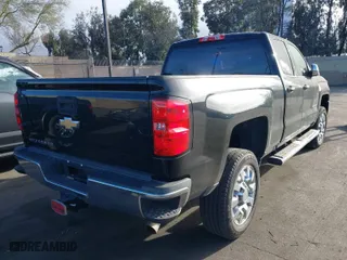 2016 Chevrolet Silverado 2500HD Work Truck with VIN 1GC2CUEG7GZ119828, listed as a IAAI auction lot 41664973 with 88,057 mi miles. Bid and sale history available at carsss.com. Image 4.