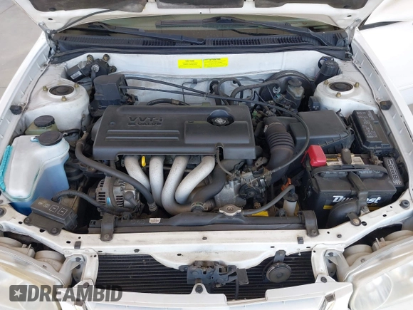2002 Toyota Corolla CE с VIN 1NXBR12E22Z647018, выставлен на аукционе IAAI как лот 42407024 с пробегом 164 635 миль миль и . История ставок и продаж доступна на DreamBid. Изображение 10.