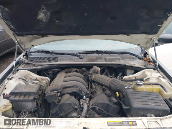 2005 Dodge Magnum z VIN 2D4FV48T35H554768, wystawiony jako IAAI lot #41885869 z przebiegiem 198 196 mil mil oraz . Historia ofert i sprzedaży dostępna na DreamBid. Obrazek 10.