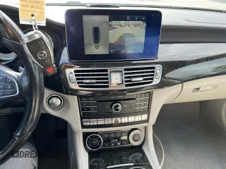 2015 Mercedes-Benz CLS-Class CLS 550 with VIN WDDLJ7DB2FA144480, listed as a Copart auction lot 79394124 with 122,268 mi miles and Clean Title. Bid and sale history available at carsss.com. Image 10.