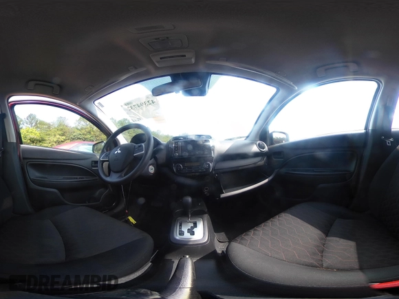 2024 Mitsubishi Mirage ES z VIN ML32AUHJ0RH024469, wystawiony jako IAAI lot #42394732 z przebiegiem 12 869 mil mil oraz . Historia ofert i sprzedaży dostępna na DreamBid. Obrazek 18.