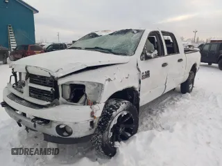2009 Dodge Ram 2500 SXT with VIN 3D7KS29T79G552511, listed as a Copart auction lot 82412854 with 0 mi miles and Clean Title. Bid and sale history available at carsss.com. Image 1.