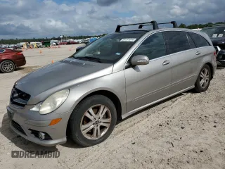 2009 Mercedes-Benz R 3.5L with VIN 4JGCB65E89A092539, listed as a Copart auction lot 80151014 with 165,938 mi miles and Clean Title. Bid and sale history available at DreamBid. Image 1.