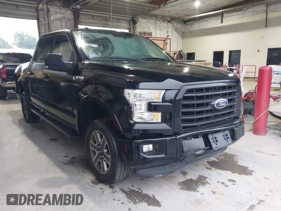 2016 Ford F-150 XL с VIN 1FTEW1CP2GKD85479, выставлен на аукционе IAAI как лот 42402073 с пробегом 97 520 миль миль и . История ставок и продаж доступна на DreamBid. Изображение 1.
