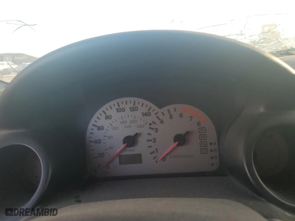 2001 Mitsubishi Eclipse GS with VIN 4A3AE45G91E229250, listed as a Copart auction lot 80636114 with 0 mi miles and Salvage Title. Bid and sale history available at carsss.com. Image 9.