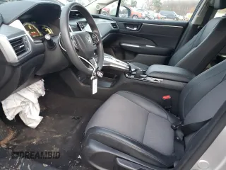 2018 Honda Clarity Plug-In Hybrid with VIN JHMZC5F10JC014118, listed as a Copart auction lot 84088794 with 48,876 mi miles and Salvage Title. Bid and sale history available at carsss.com. Image 7.