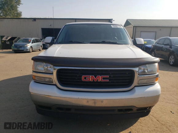 2005 GMC Yukon SLT with VIN 1GKEK13T35R116733, listed as a Copart auction lot 70307134 with 192,725 mi miles and Clean Title. Bid and sale history available at carsss.com. Image 5.