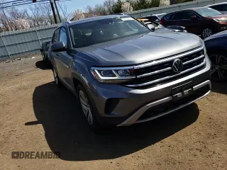 2020 Volkswagen Atlas SE with VIN 1V26C2CA5LC206935, listed as a Copart auction lot 50403204 with 47,881 mi miles and . Bid and sale history available at DreamBid. Image 12.