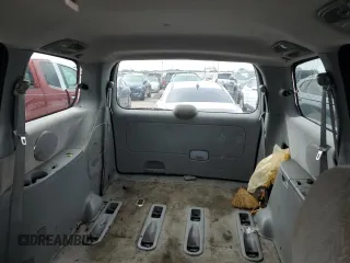 2004 Kia Sedona LX with VIN KNDUP131446570061, listed as a Copart auction lot 74222344 with 0 mi miles and Salvage Title. Bid and sale history available at carsss.com. Image 10.