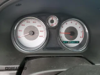 2007 Pontiac G5 with VIN 1G2AL15F477211481, listed as a Copart auction lot 52300385 with 170,072 mi miles and Salvage Title. Bid and sale history available at carsss.com. Image 9.
