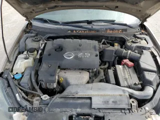 2006 Nissan Altima S с VIN 1N4AL11D06C262827, выставлен на аукционе Copart как лот 52960435 с пробегом 151 457 миль миль и Списание • Salvage title. История ставок и продаж доступна на DreamBid. Изображение 12.
