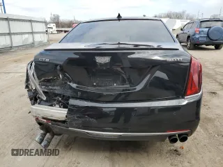 2017 Cadillac CT6 Luxury AWD z VIN 1G6KE5R62HU208130, wystawiony jako Copart lot #50529825 z przebiegiem 79 009 mil mil oraz Szkoda całkowita • Salvage title. Historia ofert i sprzedaży dostępna na DreamBid. Obrazek 6.