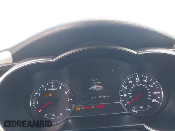 2013 Kia Optima SX with VIN 5XXGR4A65DG194141, listed as a IAAI auction lot 42261444 with 167,918 mi miles and . Bid and sale history available at DreamBid. Image 7.