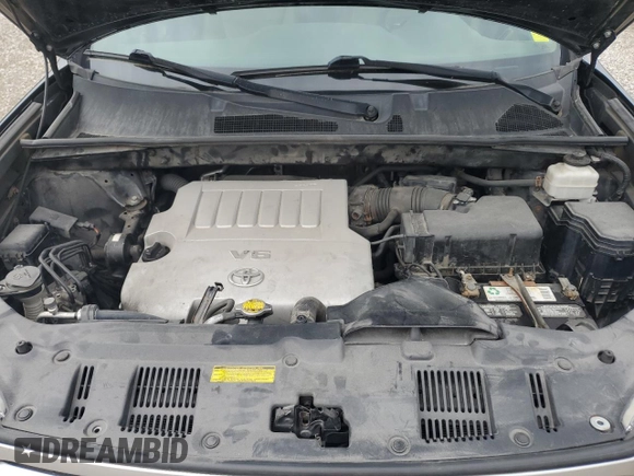 2012 Toyota Highlander Limited with VIN 5TDDK3EH5CS105761, listed as a Copart auction lot 60208055 with 167,190 mi miles and Clean title. Bid and sale history available at DreamBid. Image 12.