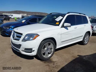 2014 Mercedes-Benz GLK-Class GLK 350 with VIN WDCGG8JB8EG309801, listed as a IAAI auction lot 41705312 with NaN miles. Bid and sale history available at carsss.com. Image 18.