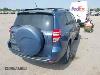 2010 Toyota RAV4 with VIN JTMZF4DV2AD027732, listed as a IAAI auction lot 42299192 with 188,758 mi miles and . Bid and sale history available at DreamBid. Image 4.